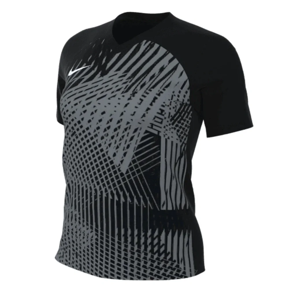 WOMEN NIKE DRI-FIT US PRECISION VI JERSEY WHITE/WOLF GREY/BLACK SIZE MEDIUM NWT - Picture 1 of 8